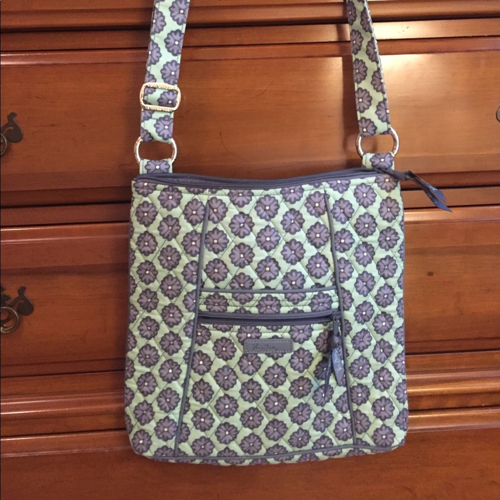 Never been worn, Vera Bradley cross body bag